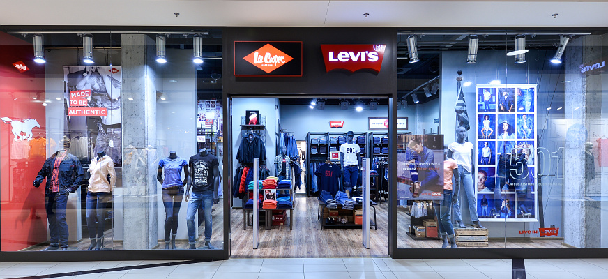 levis lee cooper