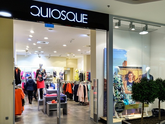 P0 – 08 Quiosque