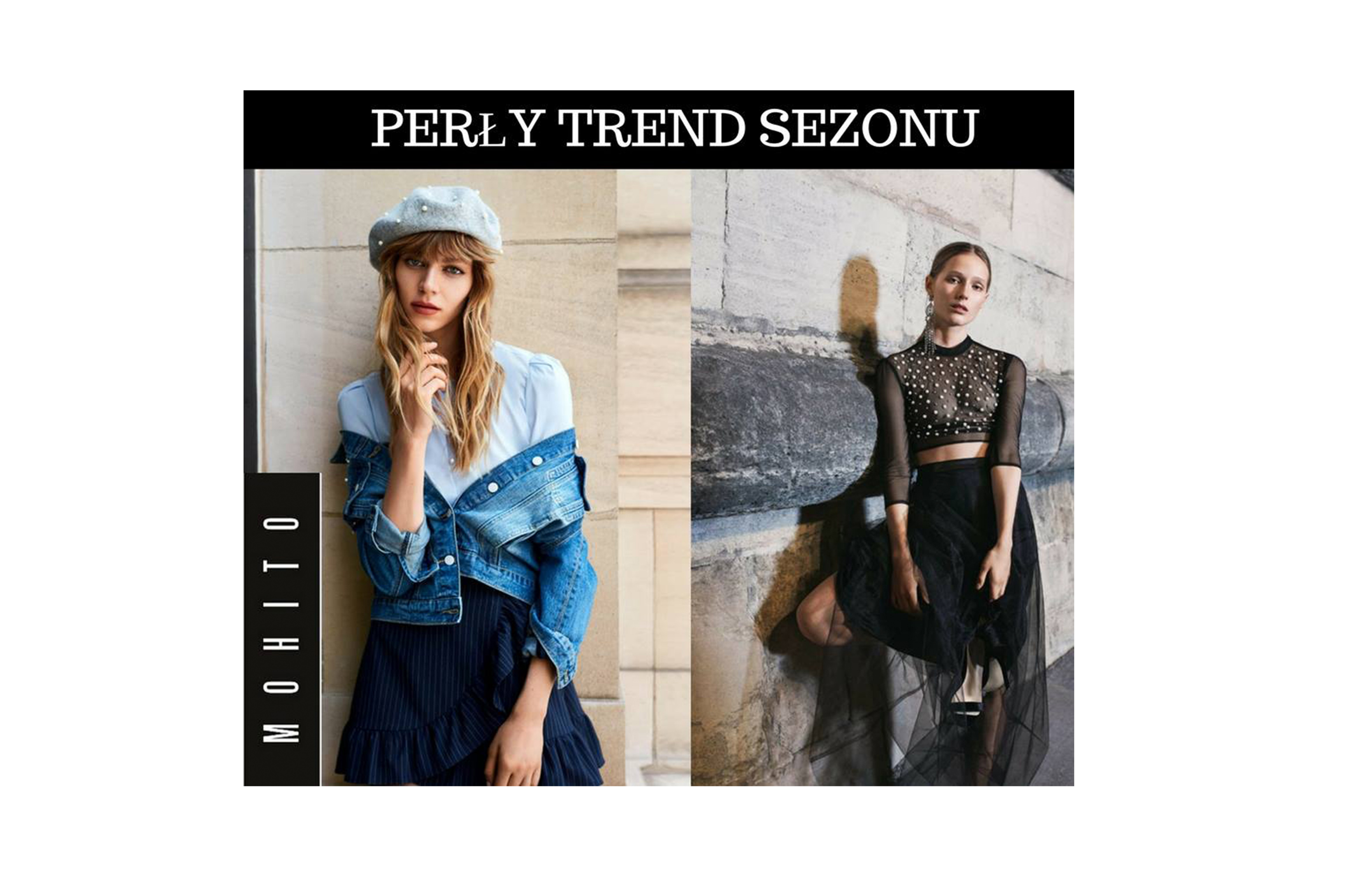 PERŁY: TREND SEZONU