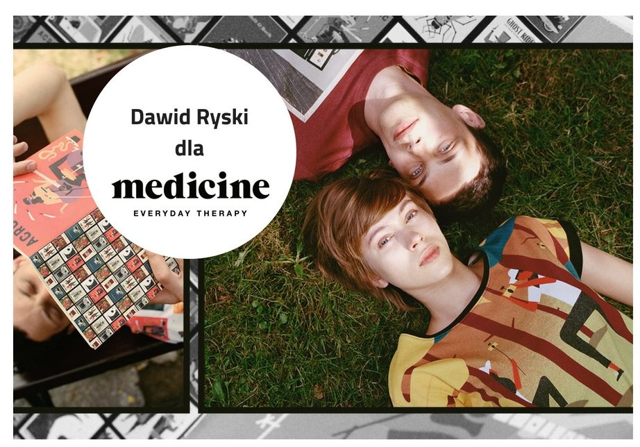 Retro powraca – Dawid Ryski dla Medicine