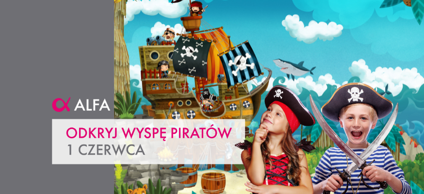 Wyspa Piratów_plakat wydarzenie_www