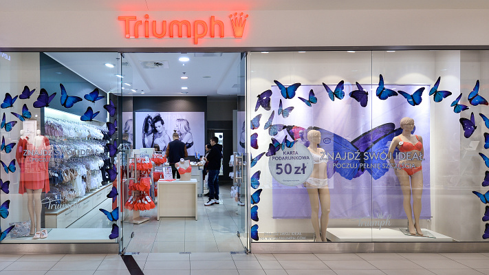 P0 – 43 Triumph