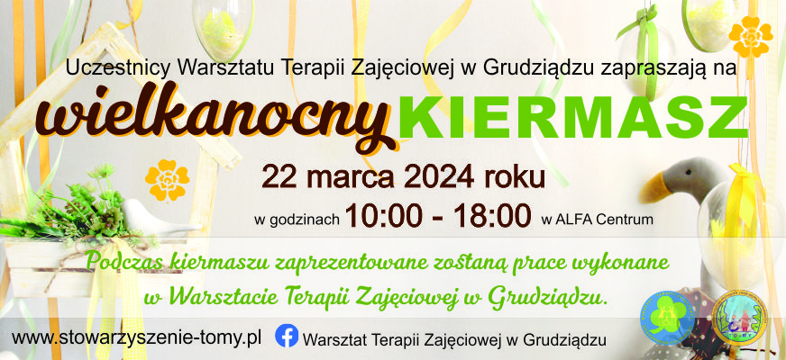 grafika 872×400 Kiermasz wielkanocny 2024