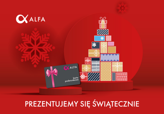 PREZENTUJEMY SIĘ ŚWIĄTECZNIE