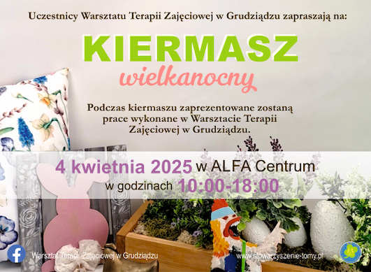 KIERMASZ WIELKANOCNY