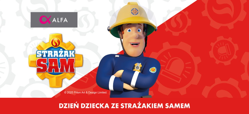 Strażak Sam_plakat wydarzenie_www