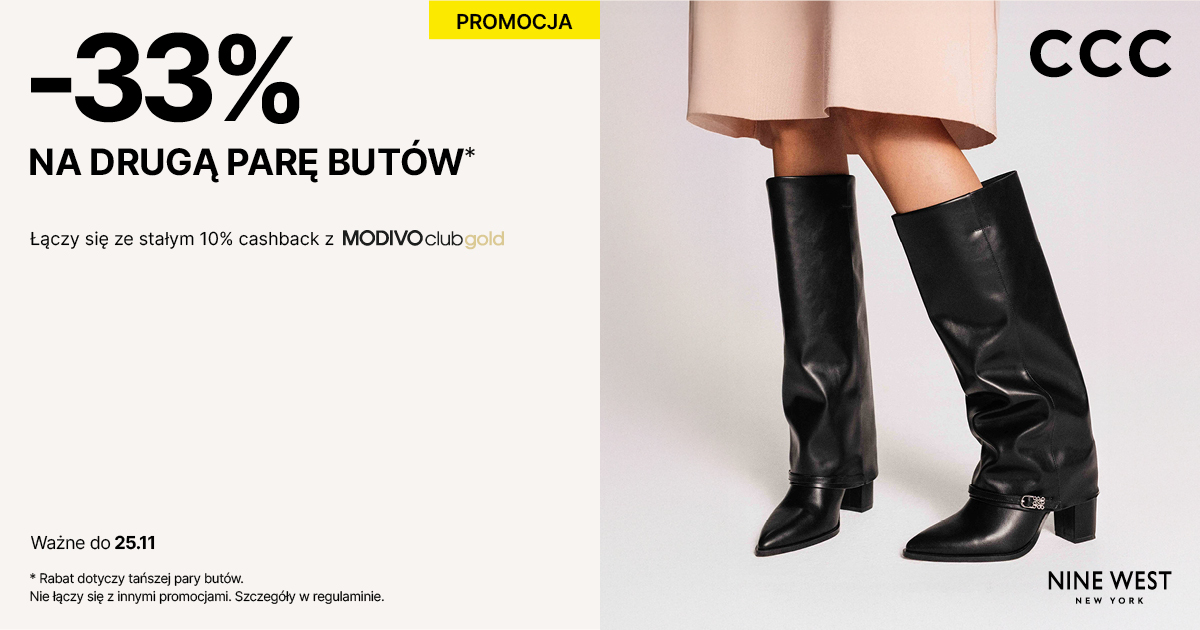 _1200 x 630CCC_AW25_PR_PL_PROMO 33 na druga pare obuwia